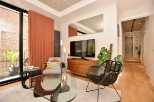 Lounge area- click for photo gallery